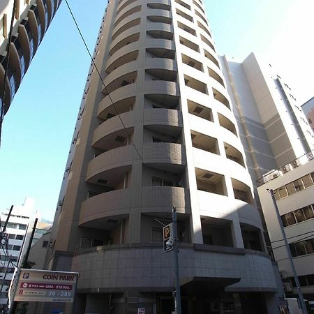 Apartament Concieria Shiba Koen Tokio Zewnętrze zdjęcie