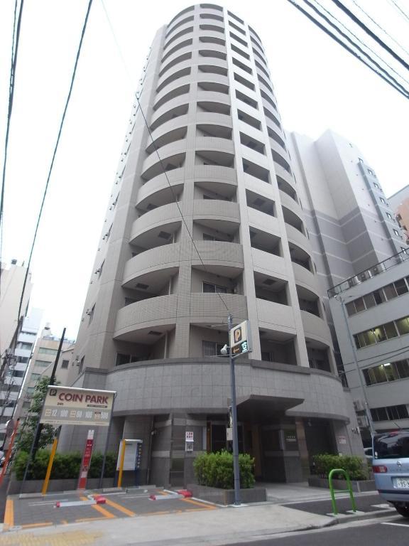 Apartament Concieria Shiba Koen Tokio Zewnętrze zdjęcie