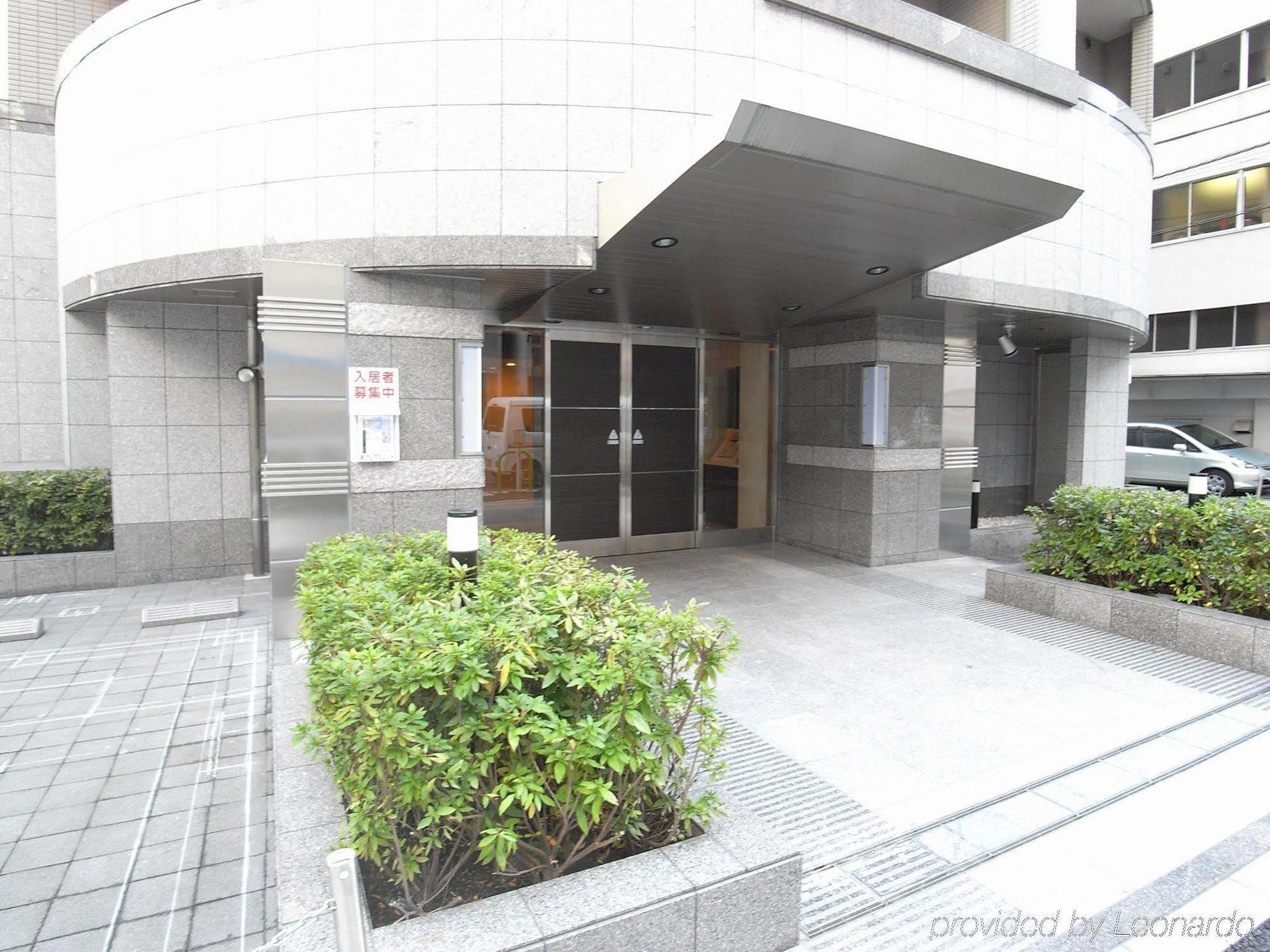 Apartament Concieria Shiba Koen Tokio Zewnętrze zdjęcie