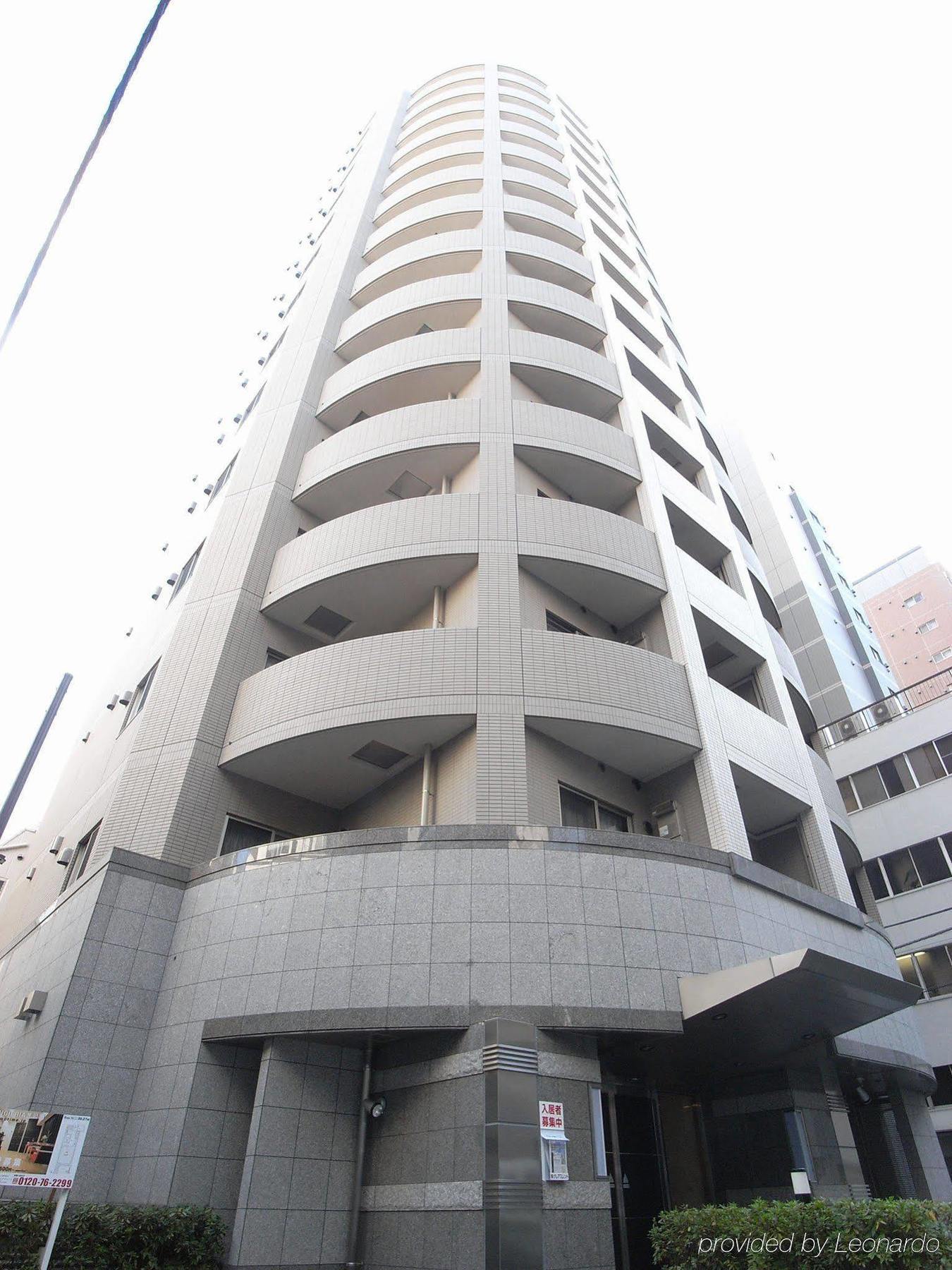 Apartament Concieria Shiba Koen Tokio Zewnętrze zdjęcie