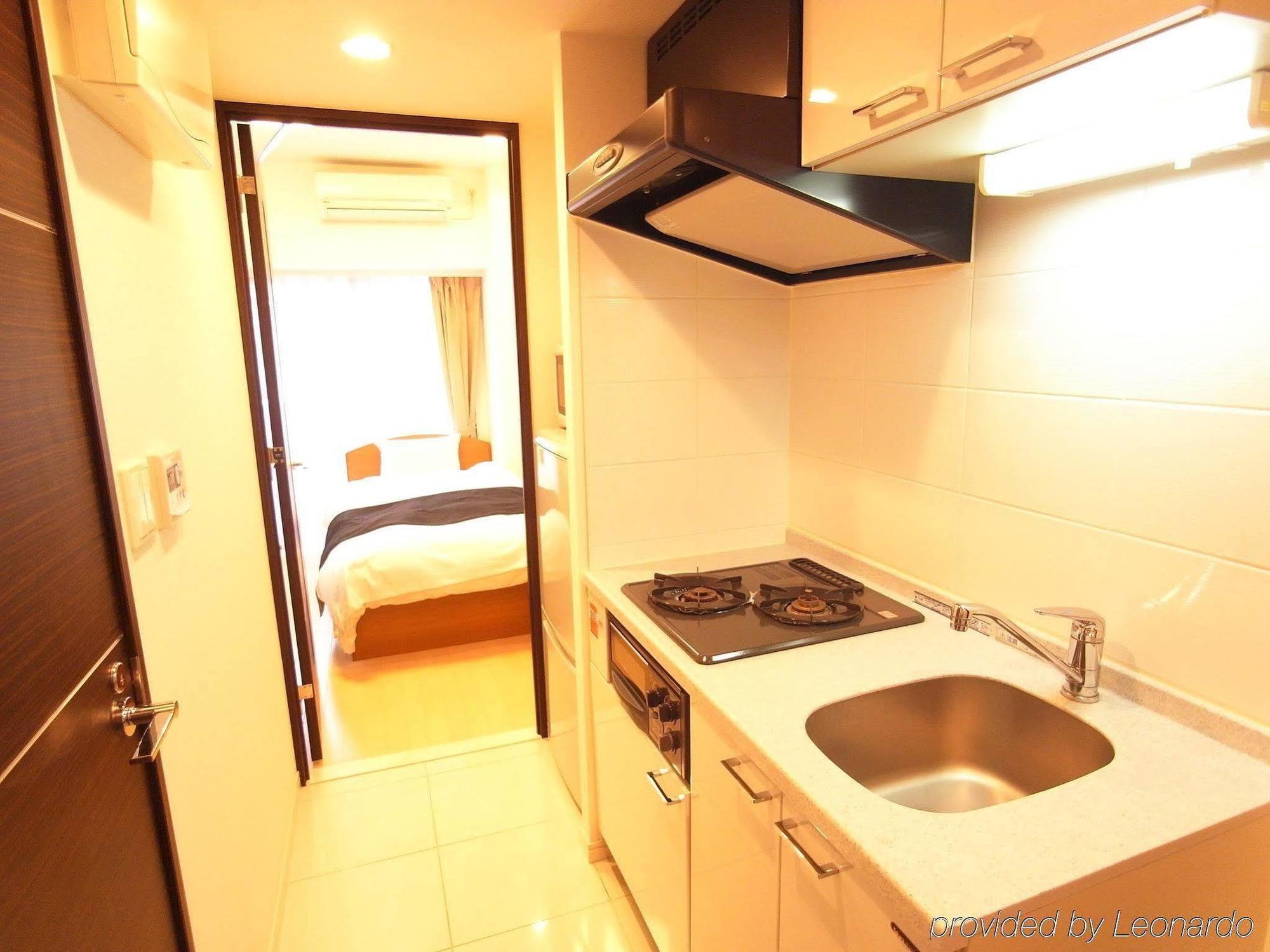 Apartament Concieria Shiba Koen Tokio Zewnętrze zdjęcie