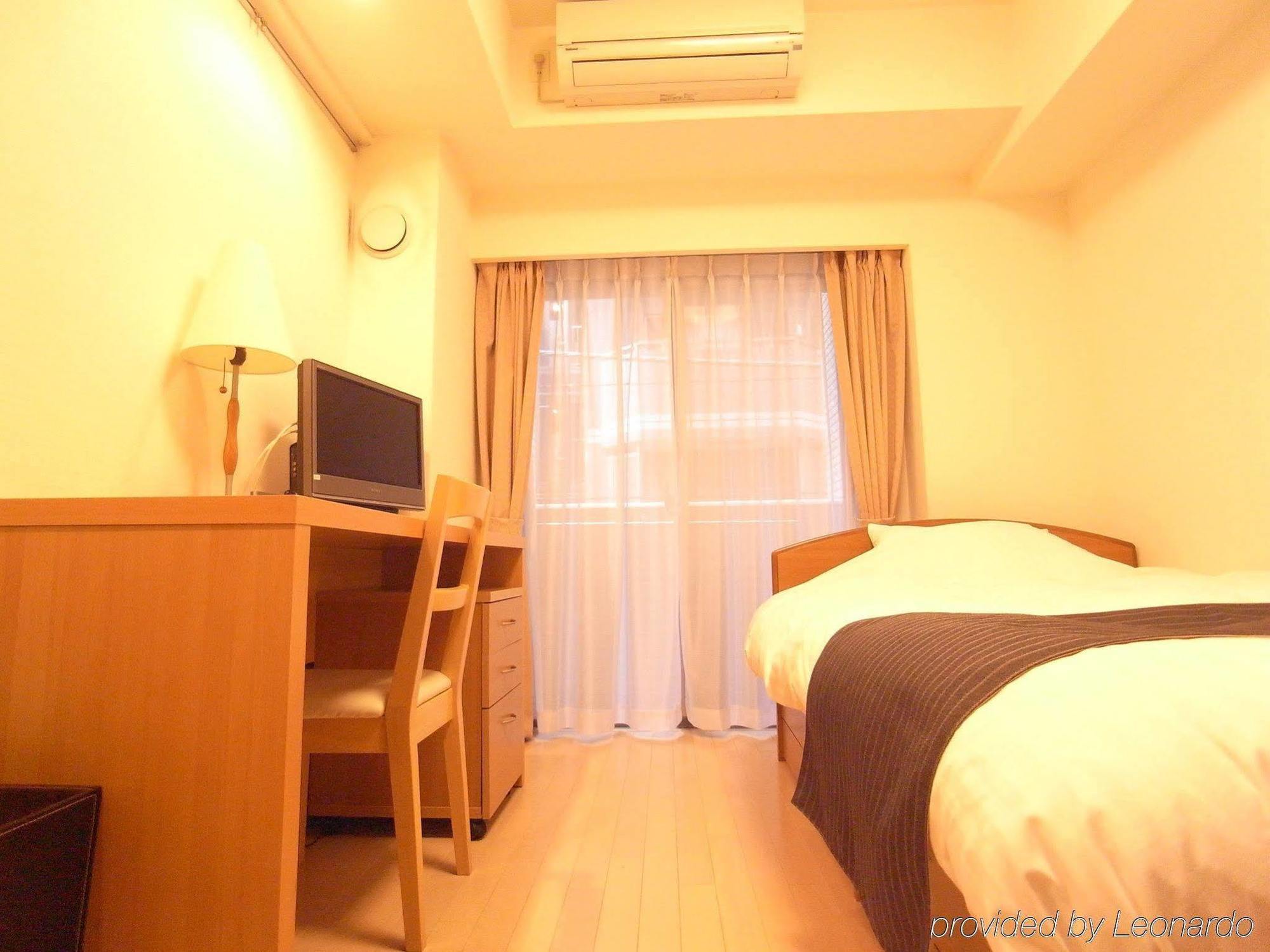 Apartament Concieria Shiba Koen Tokio Zewnętrze zdjęcie