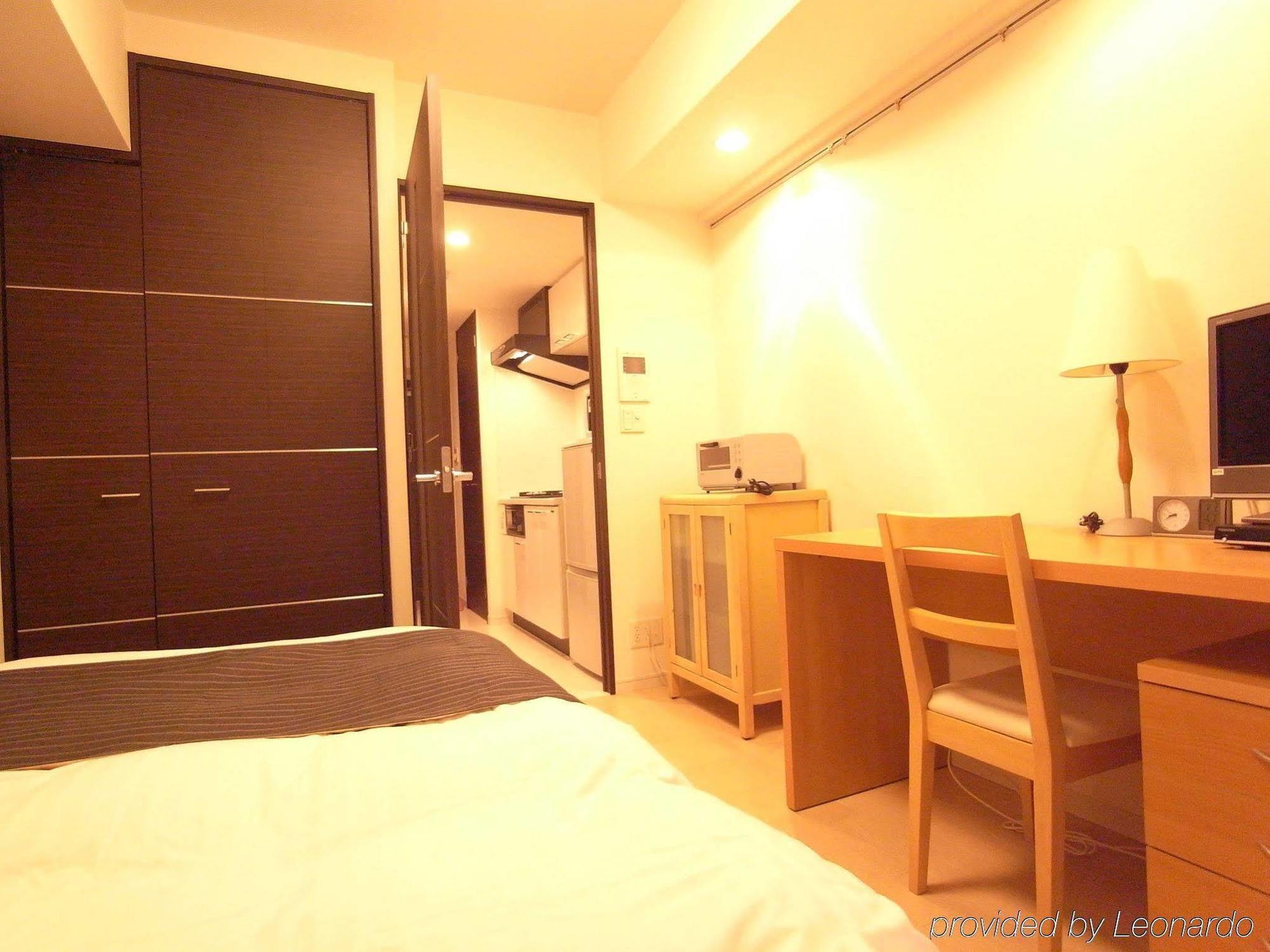 Apartament Concieria Shiba Koen Tokio Zewnętrze zdjęcie
