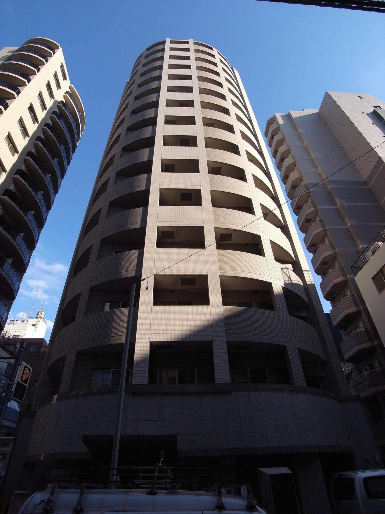 Apartament Concieria Shiba Koen Tokio Zewnętrze zdjęcie