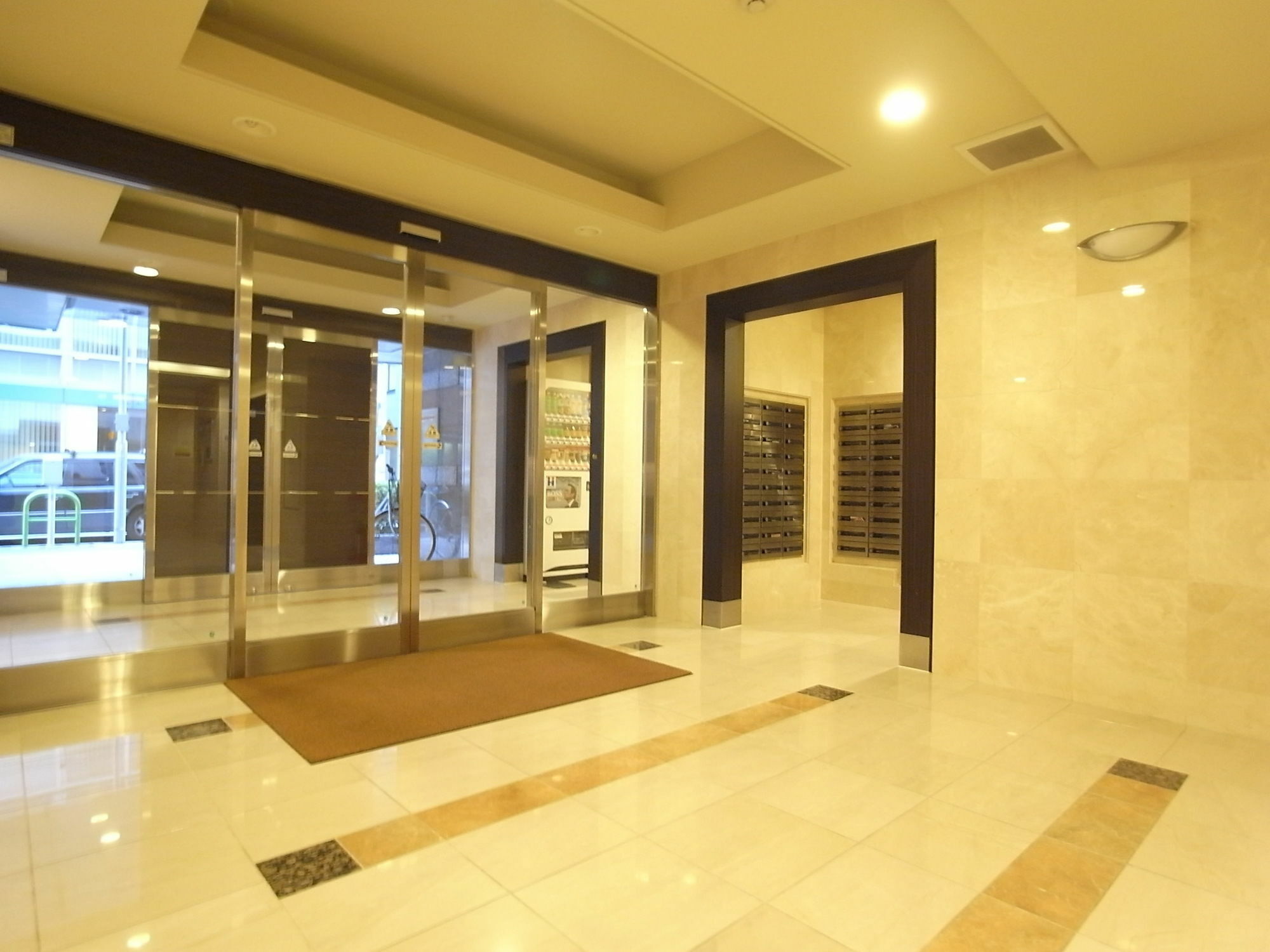 Apartament Concieria Shiba Koen Tokio Zewnętrze zdjęcie